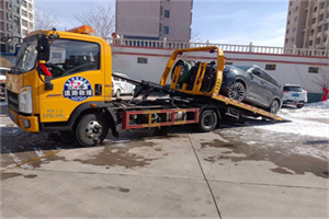 汉阴救援拖车费用怎么算